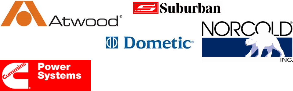 Service logos
